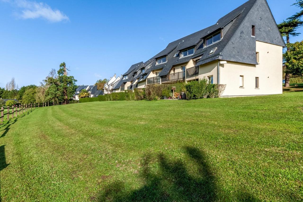 Appartement Vallon - Welkeys Houlgate Exterior foto
