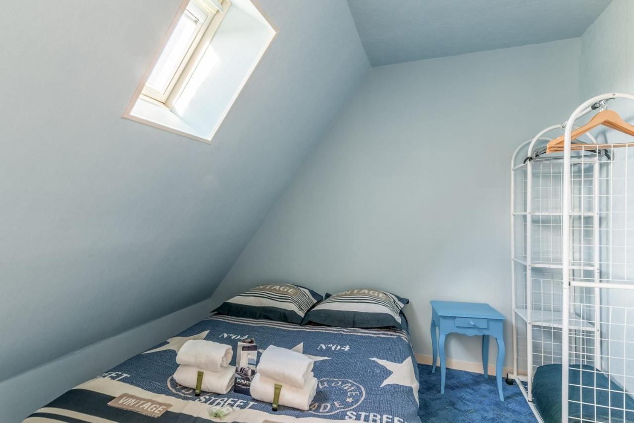 Appartement Vallon - Welkeys Houlgate Exterior foto