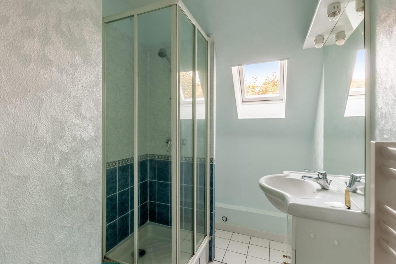 Appartement Vallon - Welkeys Houlgate Exterior foto